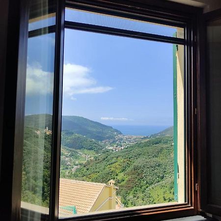 Апартаменти Casa Buon Vento Леванто Екстер'єр фото