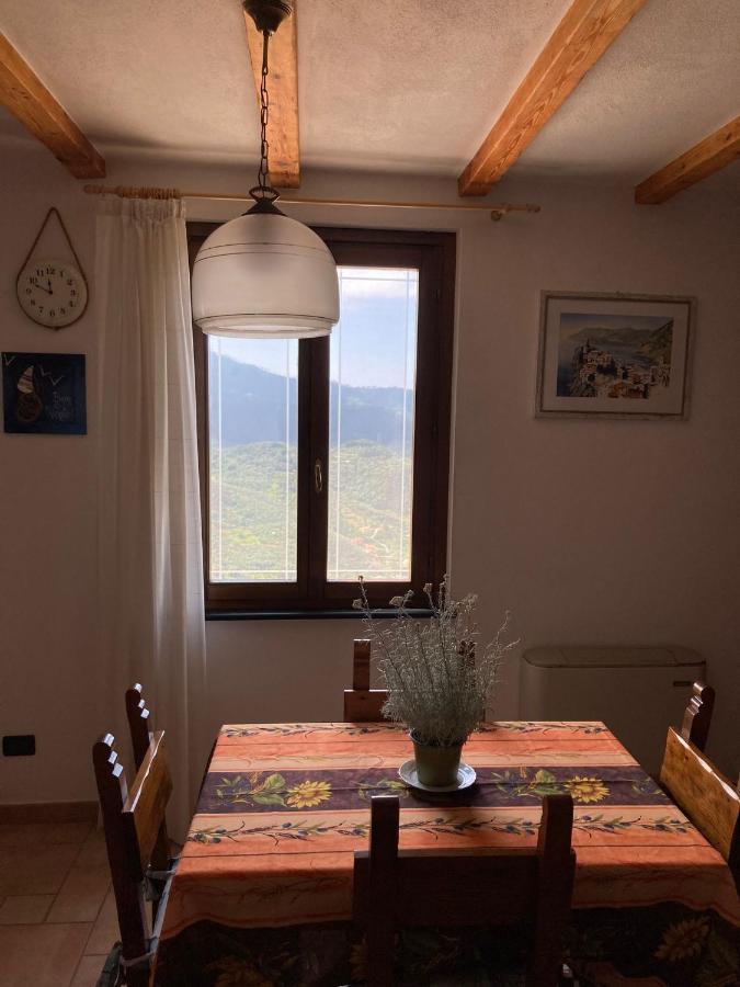 Апартаменти Casa Buon Vento Леванто Екстер'єр фото