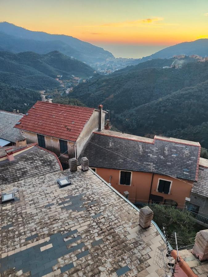 Апартаменти Casa Buon Vento Леванто Екстер'єр фото