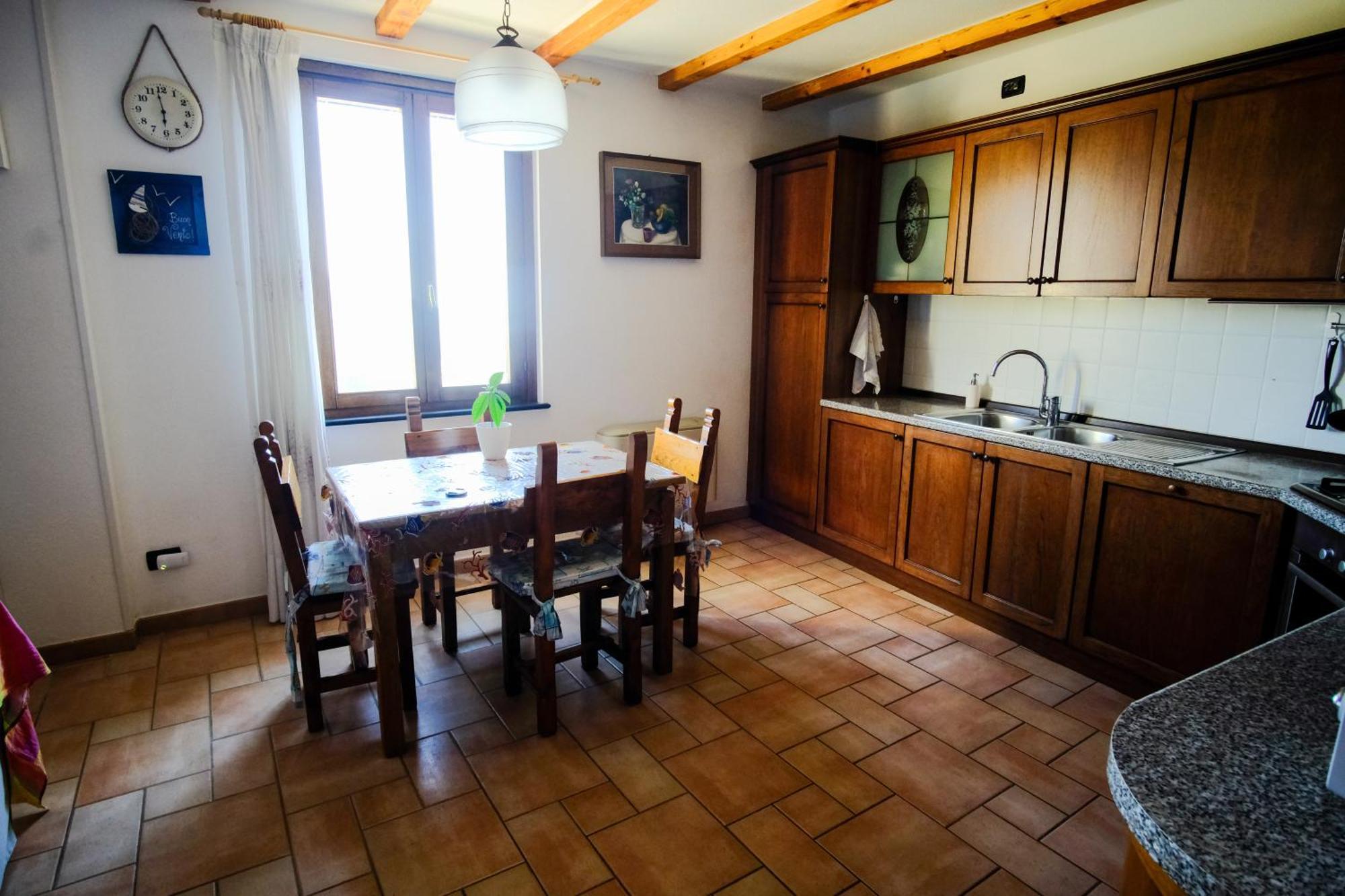 Апартаменти Casa Buon Vento Леванто Екстер'єр фото