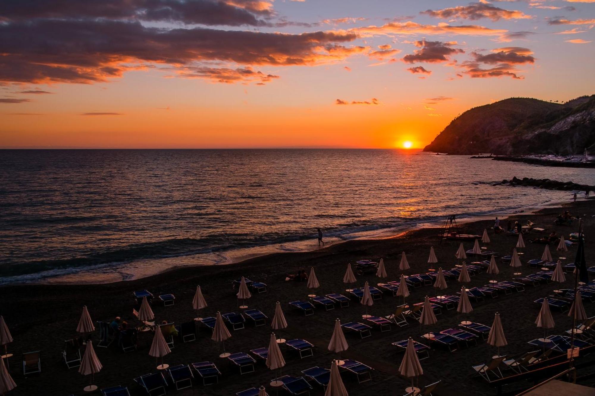 Апартаменти Casa Buon Vento Леванто Екстер'єр фото